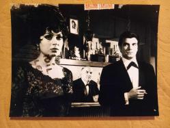 TÜRKAN ŞORAY'IN TIPKI BASIM FOTOĞRAFI - 20 x 15 cm EBADINDA - FOTOĞRAF KAĞIDINA BASKI, MURAT SOYDAN İLE