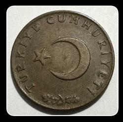 1973 10 KURUŞ (TCM973)