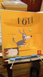 Poti Bir Barınak Köpeğinin Öyküsü Gökçe Gökçeer | REDHOUSE KIDZ YAYINLARI