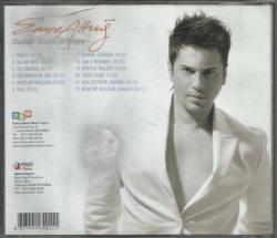 Emre Altuğ Dudak Dudağa Bişey Müzik CD'si