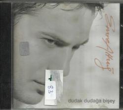 Emre Altuğ Dudak Dudağa Bişey Müzik CD'si