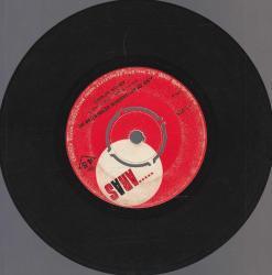 Adnan Şenses AŞIK OLAN GARİBİN DERDİ BİTER Mİ?/HAYATTA HİÇ GÜLMEDİM 45'LİK PLAK