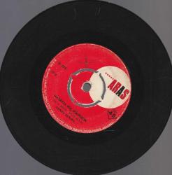 Adnan Şenses AŞIK OLAN GARİBİN DERDİ BİTER Mİ?/HAYATTA HİÇ GÜLMEDİM 45'LİK PLAK