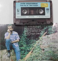 FATİH KISAPARMAK'IN KASETİ BEKLE KÜÇÜĞÜM YARINA KAÇ VAR İSİMLİ NOSTALJİ ORİJİNAL FOTOĞRAFLARI İLE MUHTEŞEM NADİRDİR