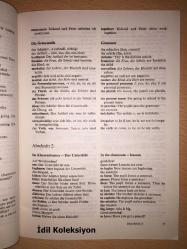 Deutsche Sprachlehre für Auslander : Glossar Deutsch , Englisch - Heinz Griesbach - Dora Schulz - Max Hueber Verlag - Almanca Kitap (Yabancılar için Almanca dil eğitimi)