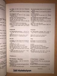 Deutsche Sprachlehre für Auslander : Glossar Deutsch , Englisch - Heinz Griesbach - Dora Schulz - Max Hueber Verlag - Almanca Kitap (Yabancılar için Almanca dil eğitimi)