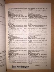 Deutsche Sprachlehre für Auslander : Glossar Deutsch , Englisch - Heinz Griesbach - Dora Schulz - Max Hueber Verlag - Almanca Kitap (Yabancılar için Almanca dil eğitimi)