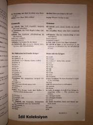 Deutsche Sprachlehre für Auslander : Glossar Deutsch , Englisch - Heinz Griesbach - Dora Schulz - Max Hueber Verlag - Almanca Kitap (Yabancılar için Almanca dil eğitimi)
