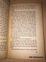Die Reise um das Herz - Waldemar Bonsels - Deutsche verlags Expedition - Almanca Kitap (Kalbin etrafındaki yolculuk)