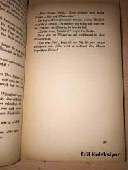 Die Reise um das Herz - Waldemar Bonsels - Deutsche verlags Expedition - Almanca Kitap (Kalbin etrafındaki yolculuk)