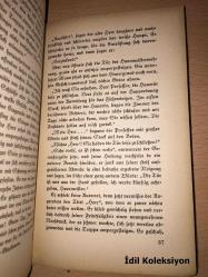 Die Reise um das Herz - Waldemar Bonsels - Deutsche verlags Expedition - Almanca Kitap (Kalbin etrafındaki yolculuk)