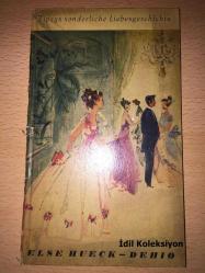 Tipsys sonderliche Liebesgeschichte - Else Hueck Dehio - Eugen Salzer Verlag - Almanca Kitap (Tipsy'nin garip aşk hikayesi) Hafif Yıpranmalar Mevcut