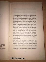 Tipsys sonderliche Liebesgeschichte - Else Hueck Dehio - Eugen Salzer Verlag - Almanca Kitap (Tipsy'nin garip aşk hikayesi) Hafif Yıpranmalar Mevcut