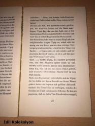 Tipsys sonderliche Liebesgeschichte - Else Hueck Dehio - Eugen Salzer Verlag - Almanca Kitap (Tipsy'nin garip aşk hikayesi) Hafif Yıpranmalar Mevcut
