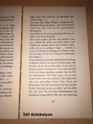 Tipsys sonderliche Liebesgeschichte - Else Hueck Dehio - Eugen Salzer Verlag - Almanca Kitap (Tipsy'nin garip aşk hikayesi) Hafif Yıpranmalar Mevcut