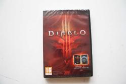 DİABLO BATTLE CHEST    SIFIR SIFIR JELATINLI   PC OYUN KOLLEKSIYONLUK  OYUN