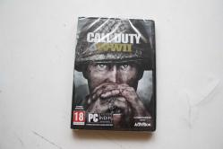 CALL OF DUTY WWII     SIFIR SIFIR JELATINLI   PC OYUN KOLLEKSIYONLUK  OYUN