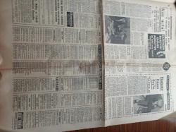 Milliyet Gazetesi - 10 Nisan 1968 -  Diyanet İşlerinde 3 Daire Başkanı Ata'nın Resimlerini  Odalarından Kaldırdı -New York Valisi Rockefeller -Meksika Güreş Takımı Geliyor -  Galatasaray Bandırma Önünde İmza- Zenci Lider Doktor Martin Luther King İçin Tören Yapıldı - Diyanet İşleri Başkanı İbrahim Elmalı Millet Partisi Teşkilatına Bir Genelge Gönderdi -  Haber Ajansı Muhabirlerinden Orhan Kantoğlu Vuruldu - Elmalı İlçesinde Durum Gerginleşti - İsrail İşgali Durmuyor - Emlak Kredi Bankası 100 Bin Lira Bağışladı