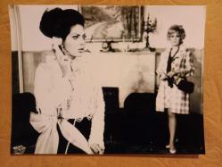 TÜRKAN ŞORAY'IN TIPKI BASIM FOTOĞRAFI - 20 x 15 cm EBADINDA - FOTOĞRAF KAĞIDINA BASKI,