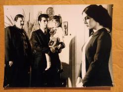 TÜRKAN ŞORAY'IN TIPKI BASIM FOTOĞRAFI - 20 x 15 cm EBADINDA - FOTOĞRAF KAĞIDINA BASKI, MURAT SOYDAN İLE