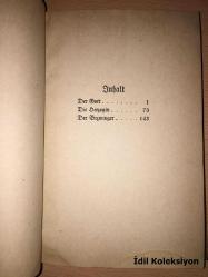 Timur - Kasimir Edschmid - Kurt Wolff Verlag - Almanca Kitap