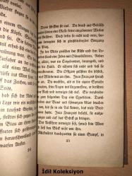 Timur - Kasimir Edschmid - Kurt Wolff Verlag - Almanca Kitap