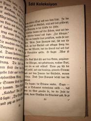 Timur - Kasimir Edschmid - Kurt Wolff Verlag - Almanca Kitap