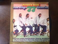 JAMES LAST - NON STOP DANCING ' 77 - Yabancı 33'lük Plak