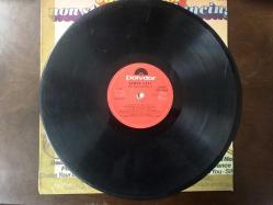 JAMES LAST - NON STOP DANCING ' 77 - Yabancı 33'lük Plak