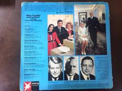 Wim Thoelke Prasentiert 3x9 - Yabancı 33'lük Plak