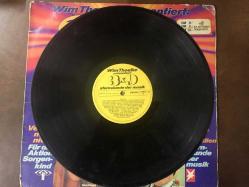 Wim Thoelke Prasentiert 3x9 - Yabancı 33'lük Plak