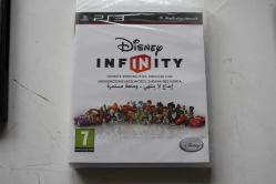 PS3 DİSNEP İNFİNITY SIFIR  PS3 OYUNU PLAYSTATİON 3 OYUNU