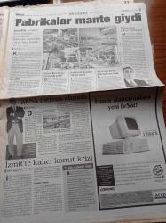 Milliyet Gazetesi - 7 Şubat 2000 - Yüksek Seçim Kurulu'na Üye Seçimi Tam Bir Komediye Dönüştü - 140 Günde İki Kişi Seçemediler - Korucular Yeni Döneme Hazırlanıyor - Zülfikar İzol Silahını Bırakıp Okuluna Dönecek - Nükhet Duru Depremde Türkiye'nin Yardımına Koşan Yunan Ekibinden Doktor Yannis Gionis'e Aşık - Çeçen Komutan Şamil Basayev Artık Rusya'yla Tek Bacağıyla Savaşacak - Taliban Uyudu