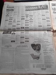 Milliyet Gazetesi - 7 Şubat 2000 - Yüksek Seçim Kurulu'na Üye Seçimi Tam Bir Komediye Dönüştü - 140 Günde İki Kişi Seçemediler - Korucular Yeni Döneme Hazırlanıyor - Zülfikar İzol Silahını Bırakıp Okuluna Dönecek - Nükhet Duru Depremde Türkiye'nin Yardımına Koşan Yunan Ekibinden Doktor Yannis Gionis'e Aşık - Çeçen Komutan Şamil Basayev Artık Rusya'yla Tek Bacağıyla Savaşacak - Taliban Uyudu