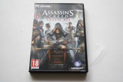 ASSASSIN'S CREED SYNDICATE     PC OYUN KOLLEKSIYONLUK 2'EL OYUN