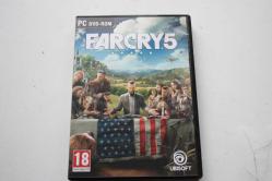 FAR CRY 5      PC OYUN KOLLEKSIYONLUK 2'EL OYUN