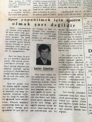 Ferman Kültürel İktısadi Siyasi Hür  Gazete   - E. Sandığının Düzce deki  Eczanelerle anlaşma yapmamış  olmasından Düzce de bulunan  Emekli -Dul  ve Yetimler Güç Durumda - Emekliler  ilaç almak  için Bolu ya  veya  Diğer ilçelere gidiyor - Düzce Devlet Hastanesine  Göz ve Çocuk  Doktoru  ne zaman  tayin  edilecek  Gece Hasmının evine tüfekle  ateş edip camları kıran öfkeli şahıs  yakalandı -1974 ' ün En çok sevilen on Şarkısı  -Sanat ve edebiyat -Düzce  Endüstri Meslek lisesi  voleybol da Grup Birincisi oldu