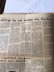 Ferman Kültürel İktısadi Siyasi Hür  Gazete   - E. Sandığının Düzce deki  Eczanelerle anlaşma yapmamış  olmasından Düzce de bulunan  Emekli -Dul  ve Yetimler Güç Durumda - Emekliler  ilaç almak  için Bolu ya  veya  Diğer ilçelere gidiyor - Düzce Devlet Hastanesine  Göz ve Çocuk  Doktoru  ne zaman  tayin  edilecek  Gece Hasmının evine tüfekle  ateş edip camları kıran öfkeli şahıs  yakalandı -1974 ' ün En çok sevilen on Şarkısı  -Sanat ve edebiyat -Düzce  Endüstri Meslek lisesi  voleybol da Grup Birincisi oldu