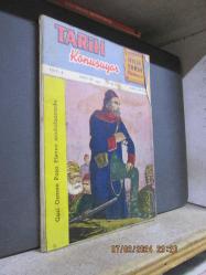 TARİH KONUŞUYOR SAYI 24 OCAK 1966 GAZİ OSMAN PAŞA PLEVNE MÜDAFAASINDA, MUSTAFA KEMAL VE MUSTAFA NECATİ'NİN MİLLİ MÜCADELE YAZILARI, TANZİMAT DEVRİNDE İSTANBUL RAMAZANLARI, VENİZELOS'LA LOYD CORC'UN GİZLİ MEKTUPLARI, TÜRK SÜSLEMELERİNDE GÜL (ROZAS) VE GÜLÇE (ROZET) LER
