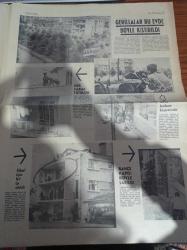 Milliyet Gazetesi - 31 Mayıs 1971 - Maltepe'de Kıstırılan 2 Gerillacı Bir Kızı Rehin Aldı - Mahir Çayan Ve Hüseyin Cevahir Binbaşı Dinçer Erkan'ın Kızı Sibel Erkan'ı Rehin Aldı - Şehir Eşkıyalarının Vurduğu Kadın ve Bekçi Ameliyat Edildi - Binbaşı Dinçer Erkan Eşi Kızım Su Verirken Rehin Alındı - Sıkıyönetim Ve Birinci Ordu Komutanı Faik Türün - Zırhlı Tugay Komutanı General Celal Bulutlar - Yasak Kitapları Sıkıyönetim İlan Edecek - Giresun Ve Adana Birinci Ligde