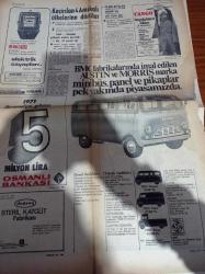 Milliyet Gazetesi - 15 Mart 1971 - Cumhurbaşkanı Cevdet Sunay Liderleriyle 25 Dakika Konuştu Ve Çarşambaya Kadar Görüşlerini İstedi - Silahlı Kuvvetler Alarmda - Komutanların Muhtırası Üzerine İstifa Eden Süleyman Demirel Adalet Partisi Genel Başkanı Olarak Toplantıya Katılmadı - Dünya Gazetesi Amerikan Konsolosluğu Ve Bankasına Bomba Atıldı - Genelkurmay Başkanı Orgeneral Memduh Tağmaç-  Büyük Fırtına Yarın Akşam Kopacak Ya Cemal Kamacı Ya Da Roque Avrupa Şampiyonu Olacak - Galatasaray Beşiktaş'tan Zor Kurtuldu - Cihat Arman - Can Bartu - Şükrü Gülesin