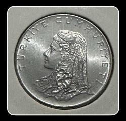 1976 Yılı 50 KURUŞ (ÇİL+) TCM76