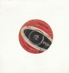 RANA ALAGÖZ AH ŞU ERKEKLER / EVET Mİ HAYIR MI 45LİK PLAK