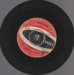 RANA ALAGÖZ AH ŞU ERKEKLER / EVET Mİ HAYIR MI 45LİK PLAK