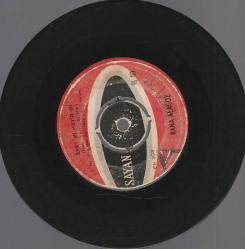 RANA ALAGÖZ AH ŞU ERKEKLER / EVET Mİ HAYIR MI 45LİK PLAK