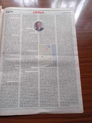 Milliyet Sigorta 98 Gazetesi - 4 Mayıs 1998 - Sigortacı Kimdir - Özel Emeklilikte Özel Sigortacılık Dönemi - Sanko Sigorta - Akdeniz Sigorta - Hasar Anında Ne Yapmalı - Teoman Kerman - Arsal Tüzüner - Sigortacı Gazetesi İmtiyaz Sahibi Metin Öztürk