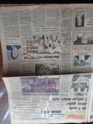 Milliyet Gazetesi - 10 Haziran 1981 - MLSPB'nin 4 Lideri Ölü Ele Geçti - Marksist Leninist Silahlı Propaganda Birliği - Mahir Çayan Ve Deniz Gezmiş'ten Sonra En Tehlikeli Şehir Gerillası Tamer Arda - Bebek Yüzlü Anarşist Doğan Özzümrüt - Hülya Özzümrüt - Mlspb'nin Bazı Eylemleri - Dev Yol'cu Veysel Güney'in İdam Cezası Onaylandı - Batı İsrail Saldırısını Kınıyor