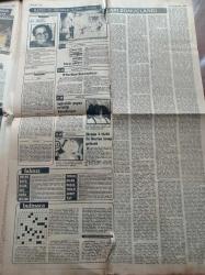 Milliyet Gazetesi - 10 Haziran 1981 - MLSPB'nin 4 Lideri Ölü Ele Geçti - Marksist Leninist Silahlı Propaganda Birliği - Mahir Çayan Ve Deniz Gezmiş'ten Sonra En Tehlikeli Şehir Gerillası Tamer Arda - Bebek Yüzlü Anarşist Doğan Özzümrüt - Hülya Özzümrüt - Mlspb'nin Bazı Eylemleri - Dev Yol'cu Veysel Güney'in İdam Cezası Onaylandı - Batı İsrail Saldırısını Kınıyor