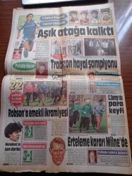 Milliyet Gazetesi - 11 Nisan 1991 - İstanbul'da 35 Yunanlı Ölümüyle Sonuçlanan Otobüs Kazası - Atina'dan Sert Protesto Misilleme Yaygarası - Asım Ekren Selma Güneri İle Lokanta Açacak - Magic Box Güzellik Yarışması - Olağanüstü Hal Bölge Valisi Hayri Kozakçıoğlu Iraklı Sığınmacılar Geri Gönderilmeli- Mahkuma Bayram Umudu Adalet Komisyonu Tecil Yerine Şartlı Salıverilmeyi Kabul Etti