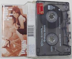 YONCA EVCİMİK'İN KASETİ GÜNAHA DAVET İSİMLİ NOSTALJİ ORİJİNAL FOTOĞRAFLARI İLE MUHTEŞEM NADİRDİR